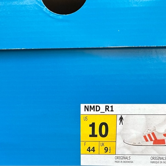 Brand New Adidas NMD_R1 Men’s size 10 - Picture 3 of 3